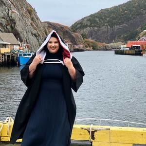 Meet your Posher, Katie